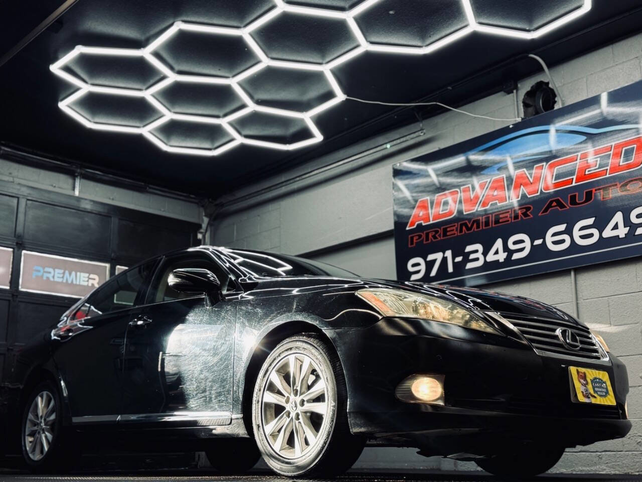 Used 2012 Lexus ES 350 image 1