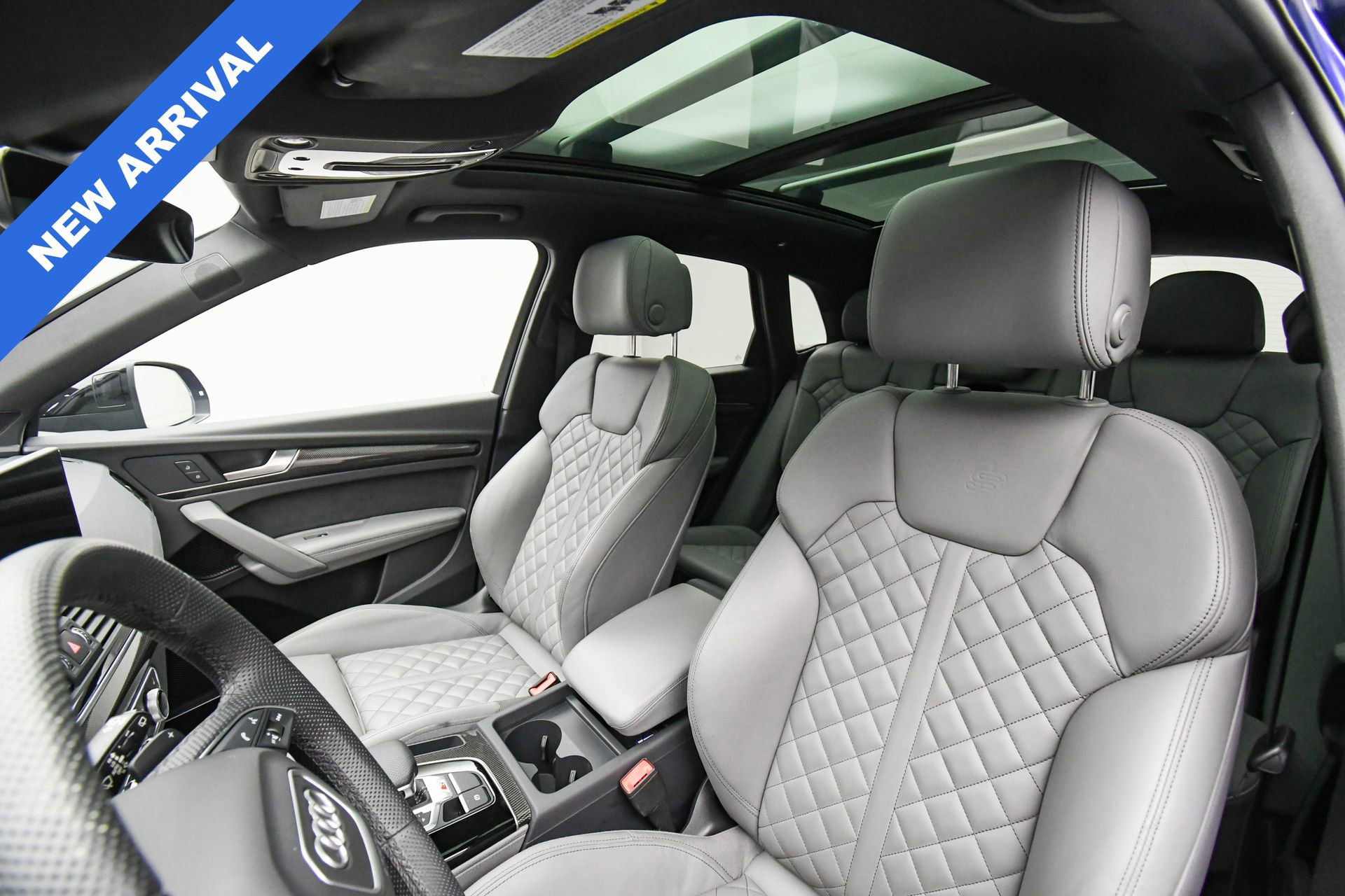 Used 2025 Audi SQ5 Premium Plus image 49