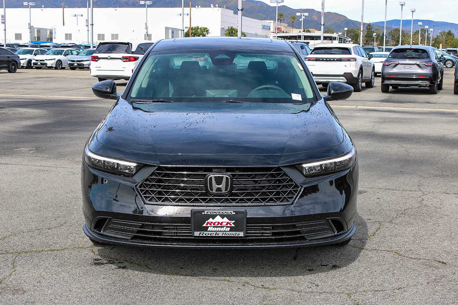 New 2026 Honda Accord SE image 2