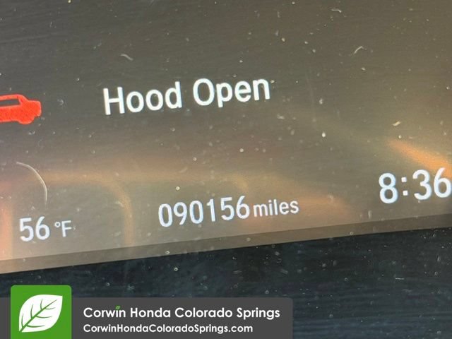 Used 2020 Honda CR-V Touring image 19