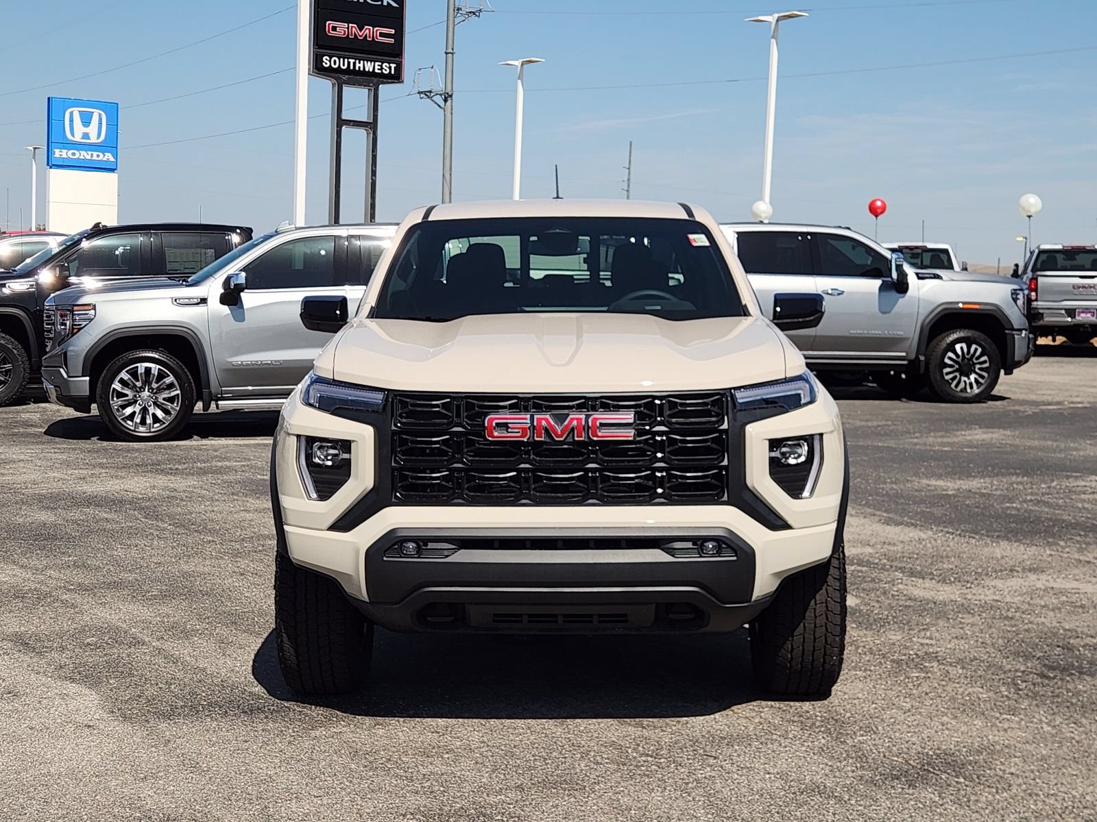New 2026 GMC Canyon Elevation w/ Convenience Package RWD image 6