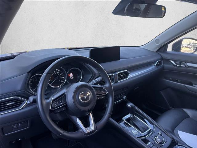Used 2025 MAZDA CX-5 AWD 2.5 S w/ Select Package image 13