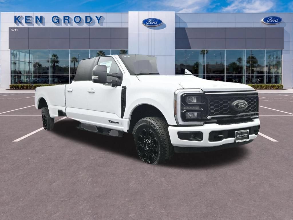 New 2026 Ford F350 XLT w/ XLT Premium Package
