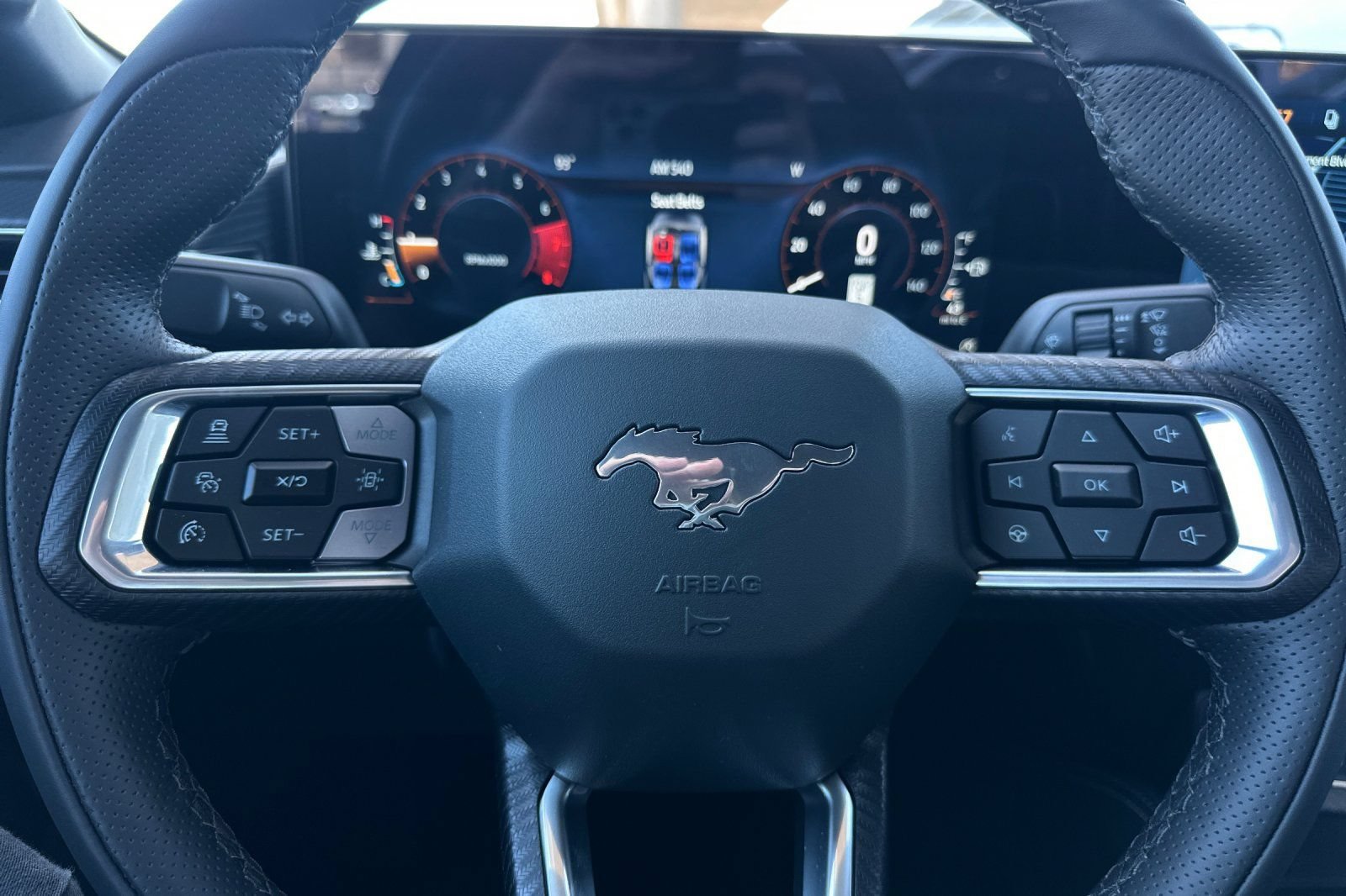 New 2026 Ford Mustang Premium RWD image 22