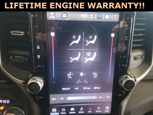 Certified 2025 RAM 1500 Big Horn image 25