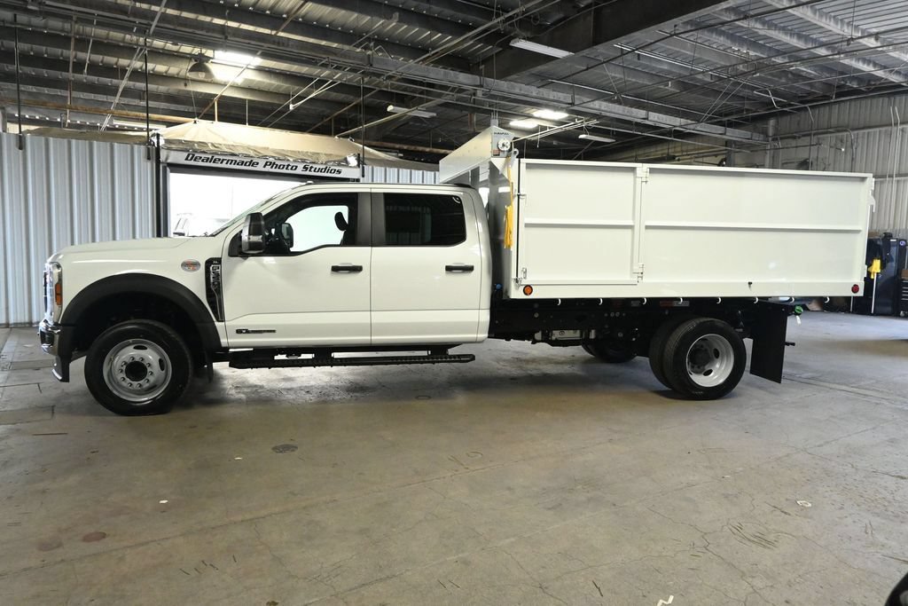 New 2026 Ford F550 2WD Crew Cab Super Duty image 6