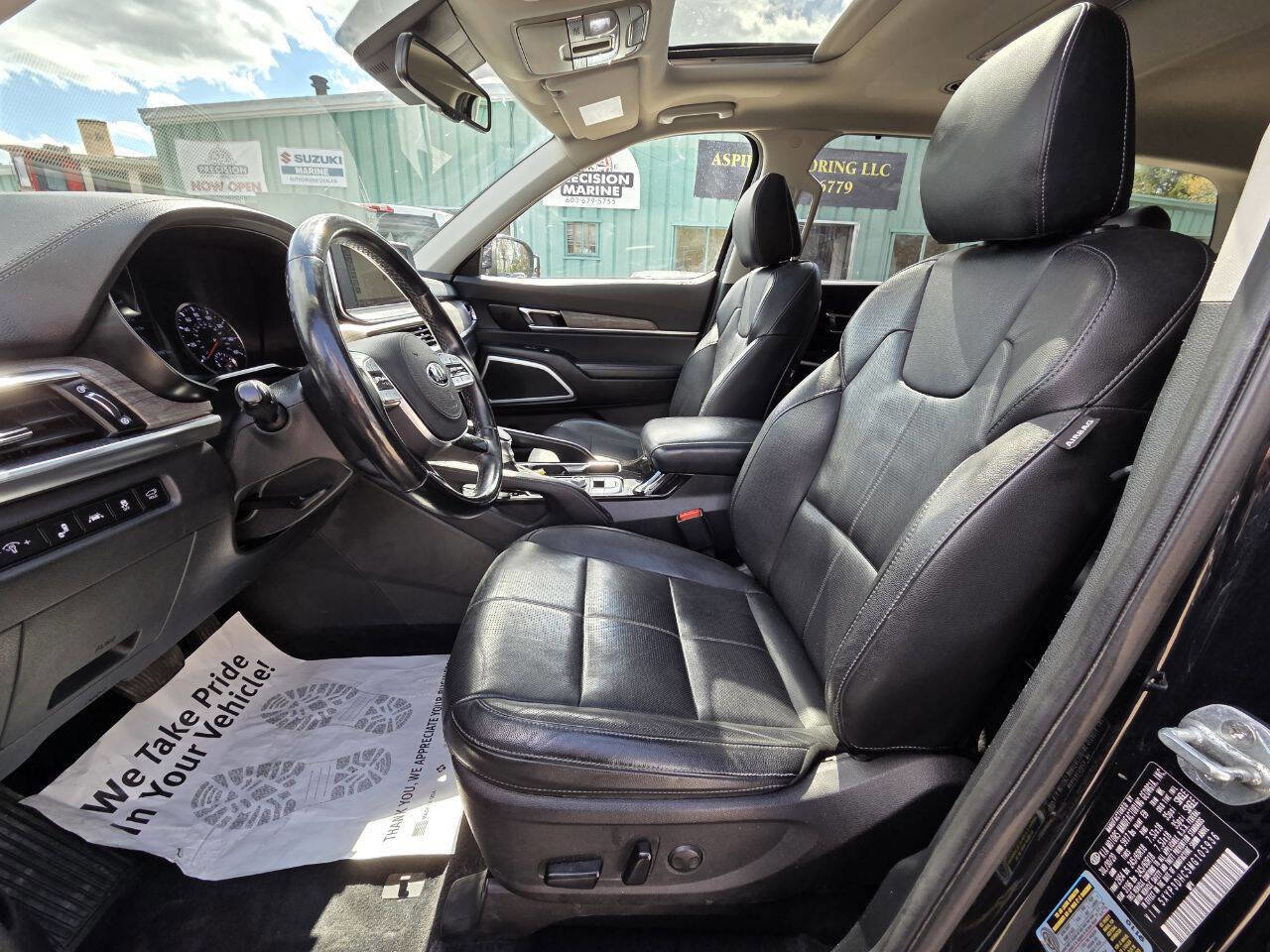 Used 2021 Kia Telluride EX AWD/4WD image 18