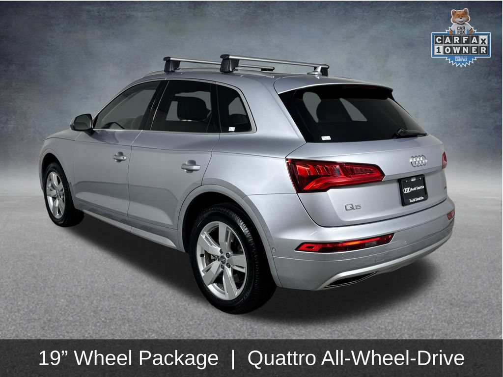 Used 2019 Audi Q5 Prestige AWD/4WD image 6
