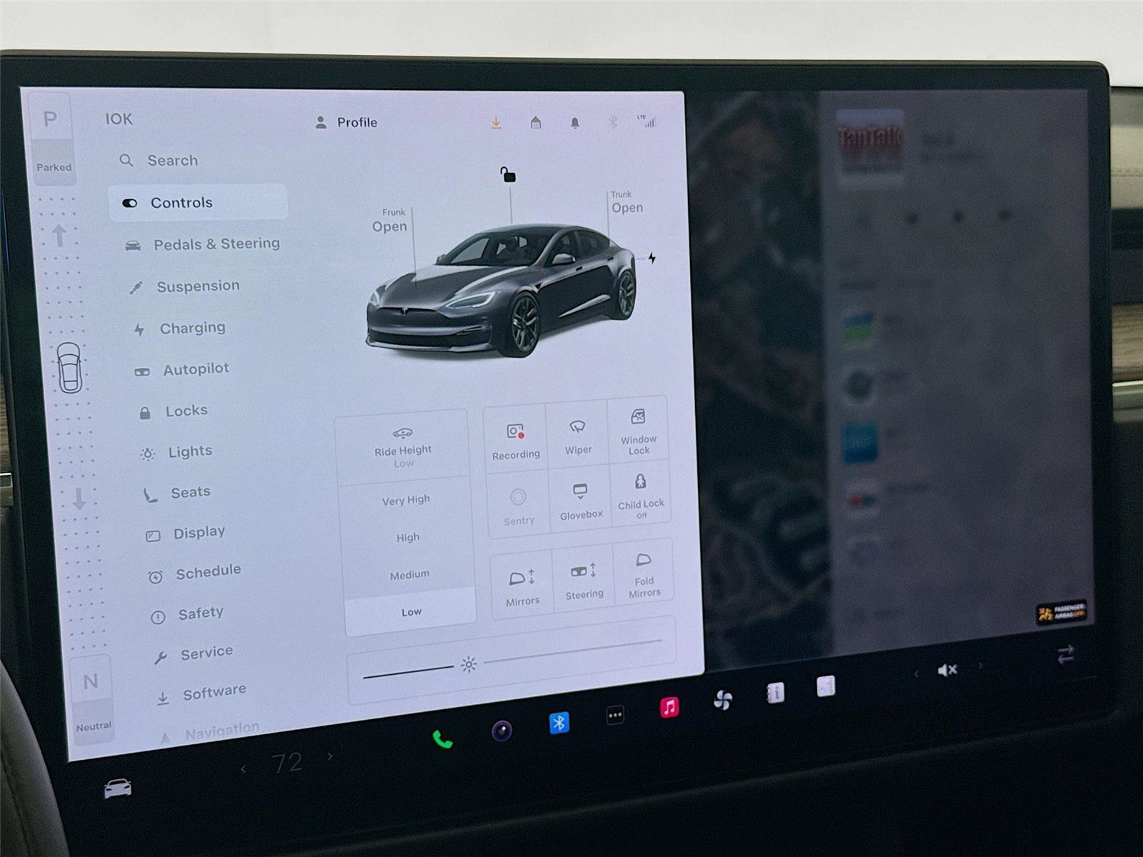 Used 2021 Tesla Model S Plaid image 10