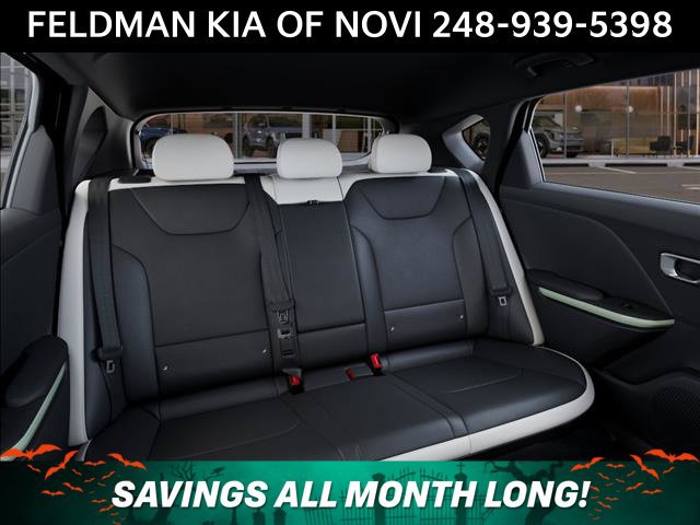 New 2026 Kia K4 GT-Line w/ GT-Line Premium Package FWD image 16