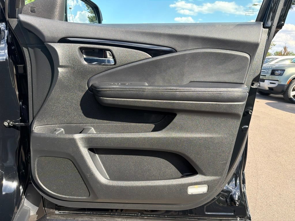 Used 2018 Honda Ridgeline RTL-E image 10