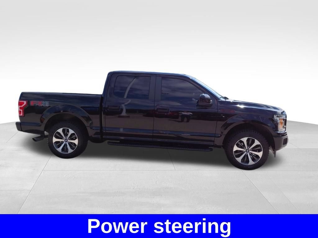Used 2019 Ford F150 XL w/ Equipment Group 101A Mid AWD/4WD image 11