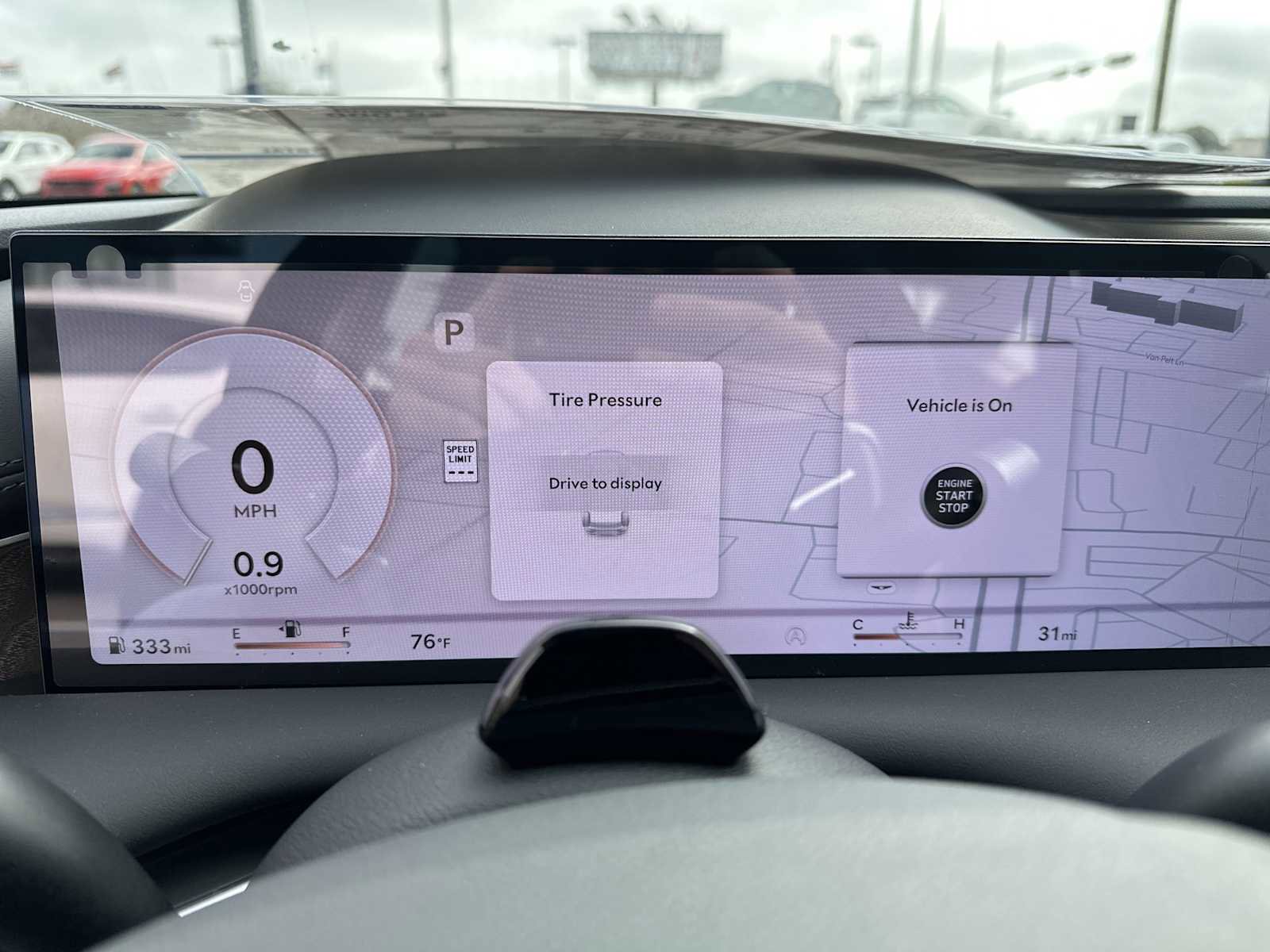 New 2026 Genesis G80 2.5T Advanced image 13