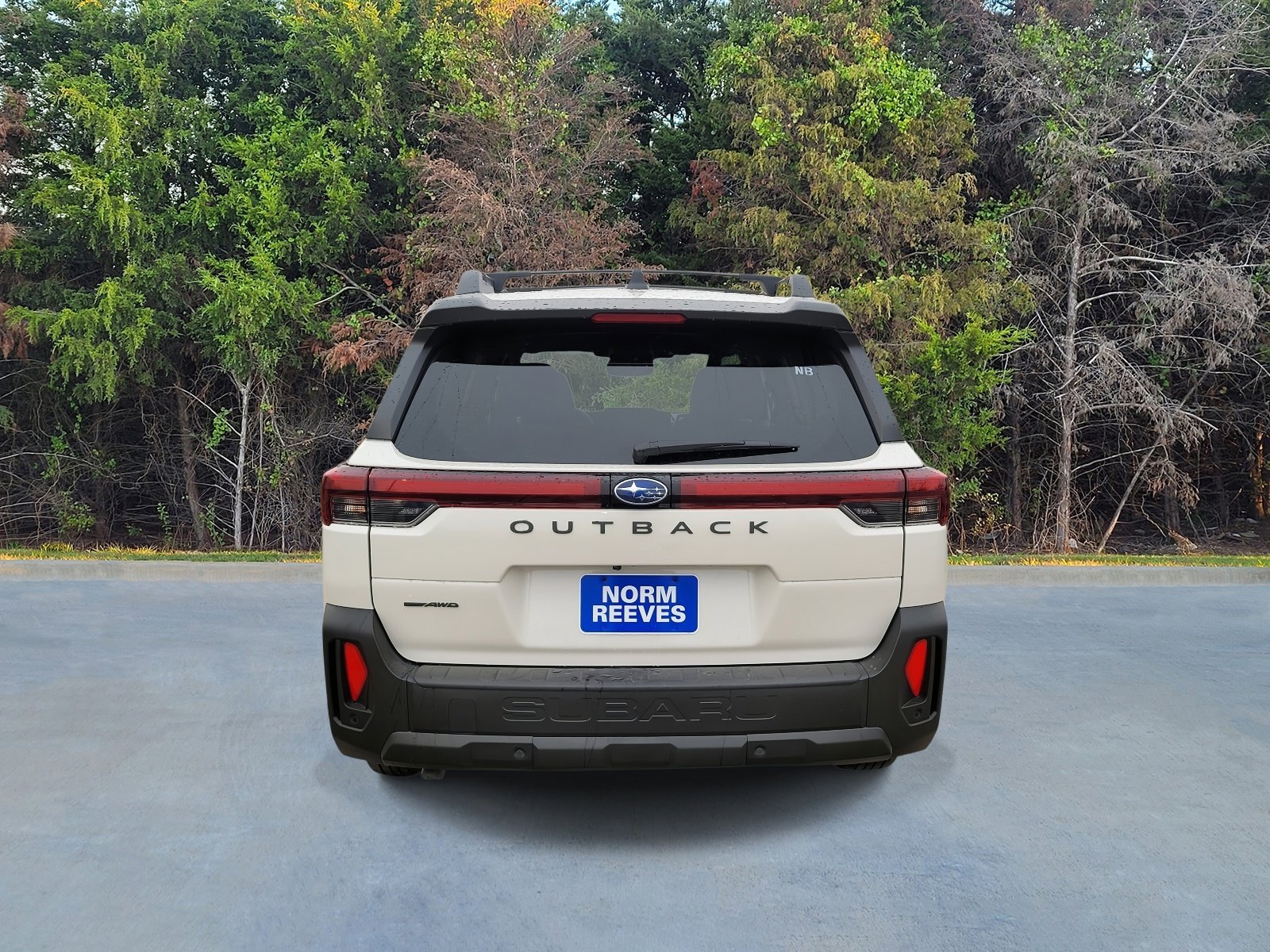 New 2026 Subaru Outback Premium image 16