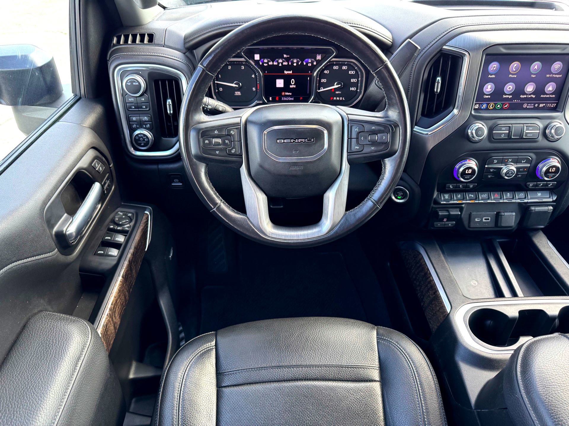 Used 2022 GMC Sierra 3500 Denali image 24