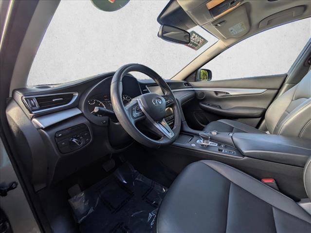 Used 2019 INFINITI QX50 Luxe w/ Navigation Package image 16