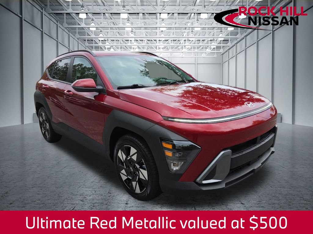 Used 2025 Hyundai Kona SEL FWD 360° Tour
