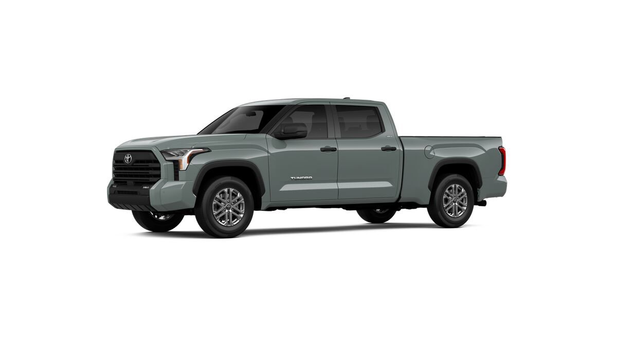 New 2026 Toyota Tundra SR5 image 2