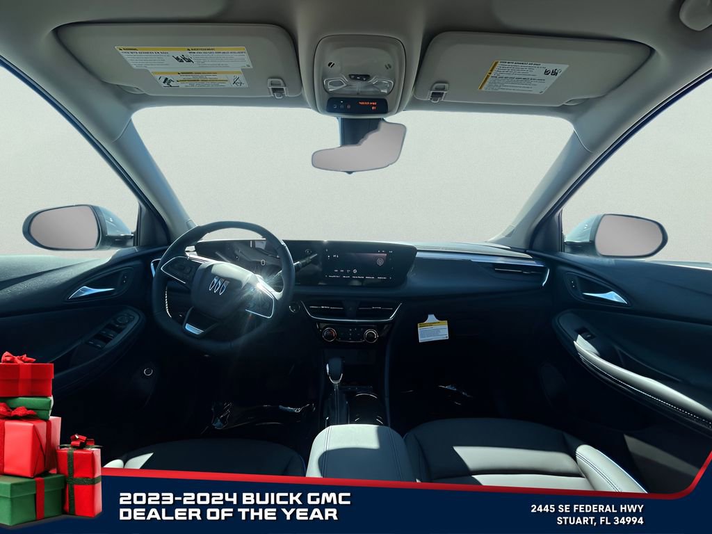 New 2026 Buick Encore GX Sport Touring w/ Advanced Technology Package image 14