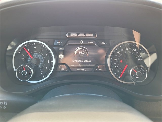 New 2026 RAM 1500 Big Horn image 29
