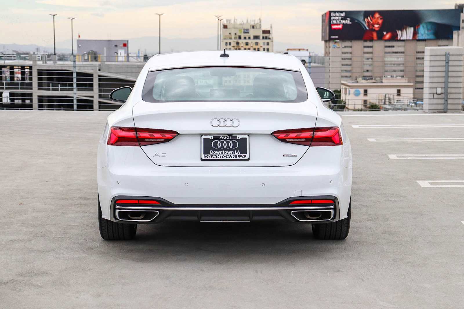 Used 2024 Audi A5 2.0T Premium image 5