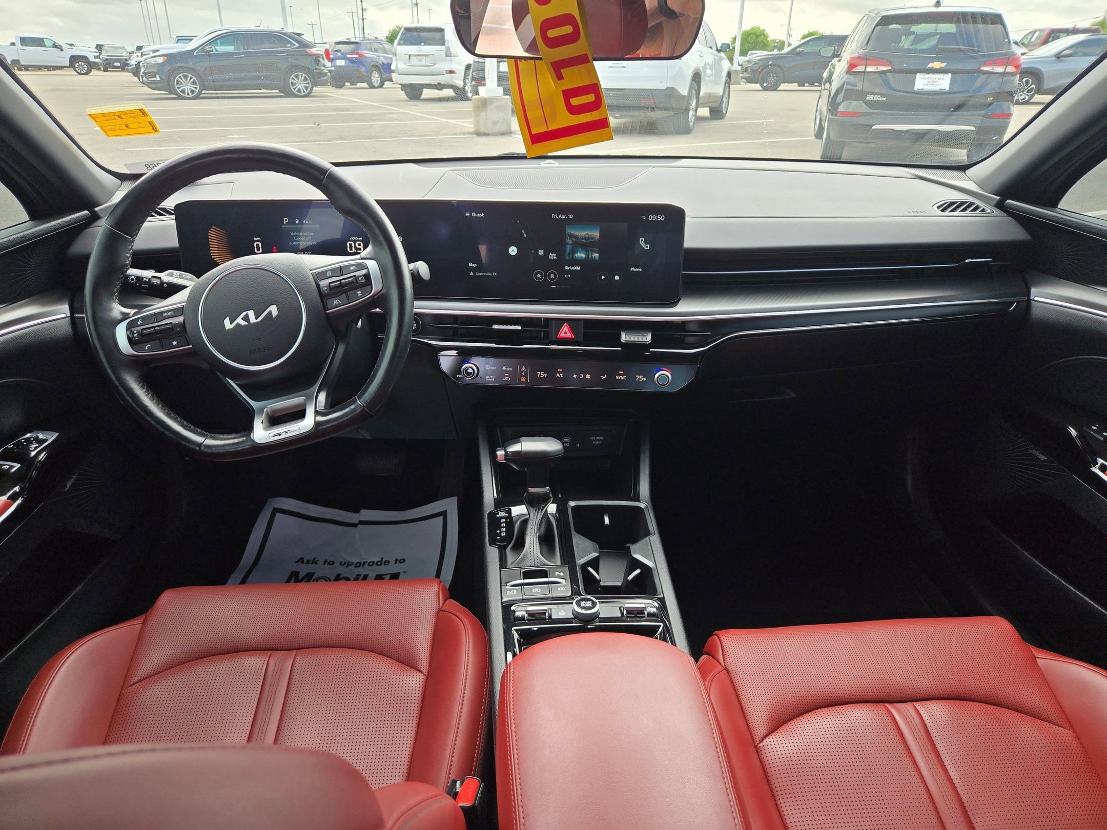 Used 2025 Kia K5 GT-Line w/ GT-Line Premium Package image 15