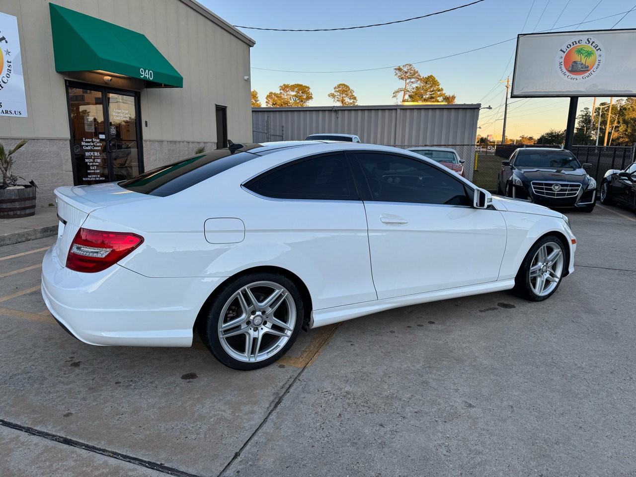 Used 2015 Mercedes-Benz C 250 Coupe image 15