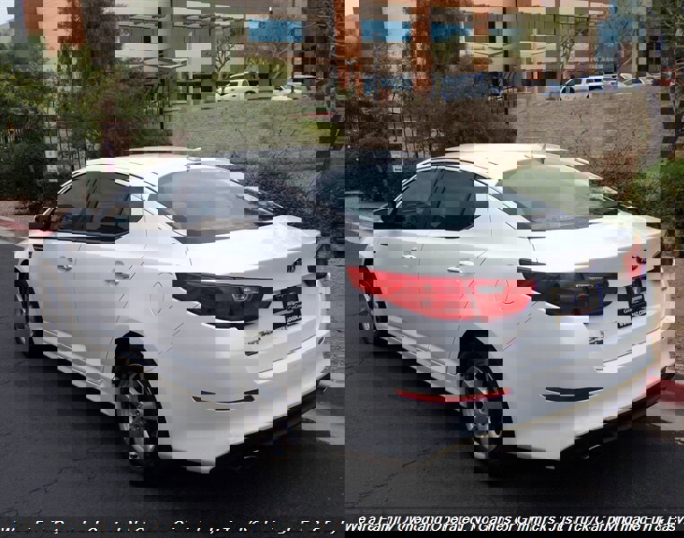 Used 2014 Kia Optima LX w/ Paint Protection Film Package image 7