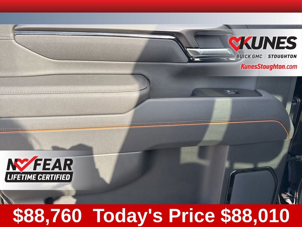 New 2026 GMC Sierra 2500 AT4 image 38