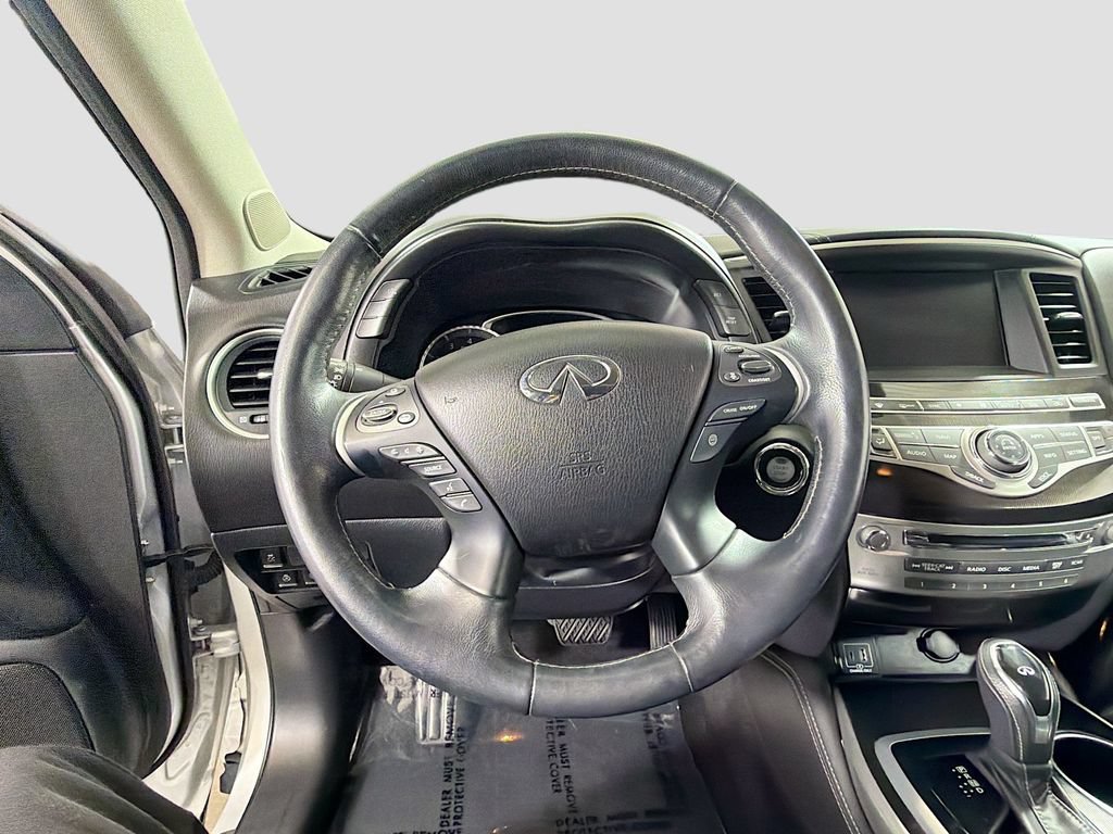 Used 2020 INFINITI QX60 Luxe w/ Essential Package AWD/4WD image 13