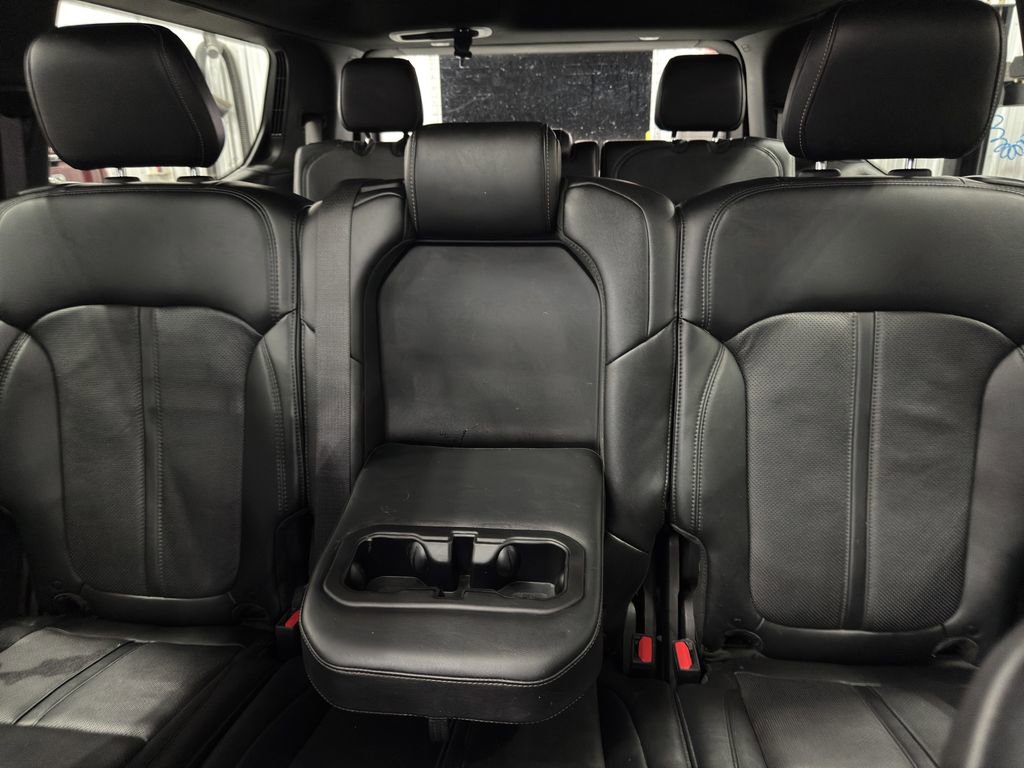 Used 2024 Jeep Wagoneer Series II w/ Convenience Group I image 6