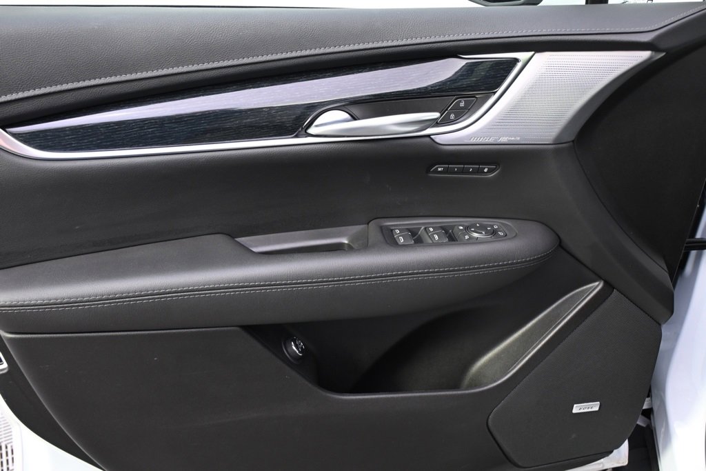 Certified 2025 Cadillac XT5 Premium Luxury image 22