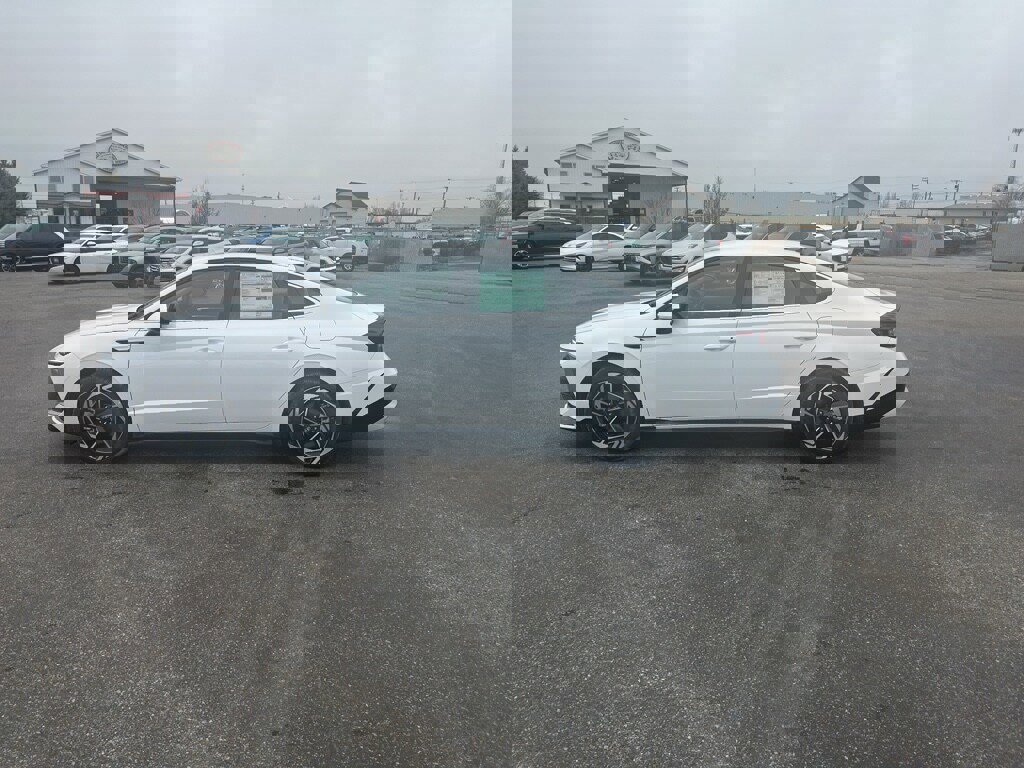 New 2026 Hyundai Sonata SEL image 37