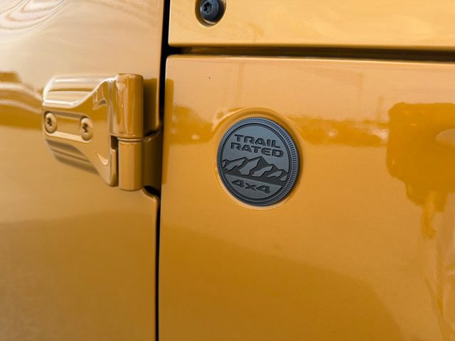 New 2026 Jeep Wrangler Unlimited Sport AWD/4WD image 4