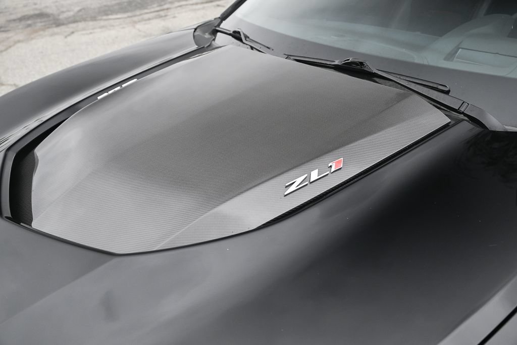 Used 2023 Chevrolet Camaro ZL1 RWD image 15
