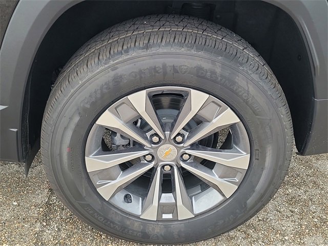 New 2026 Chevrolet Equinox LT image 4