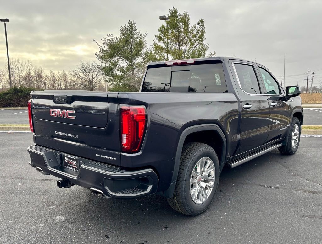 Used 2023 GMC Sierra 1500 Denali image 8
