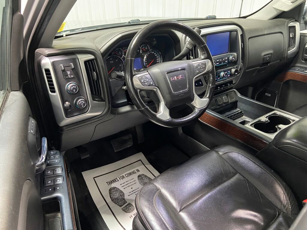 Used 2018 GMC Sierra 1500 SLT w/ SLT Premium Package image 6
