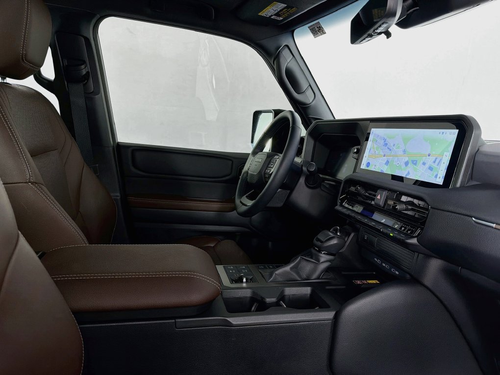 Used 2025 Toyota Land Cruiser AWD/4WD image 36