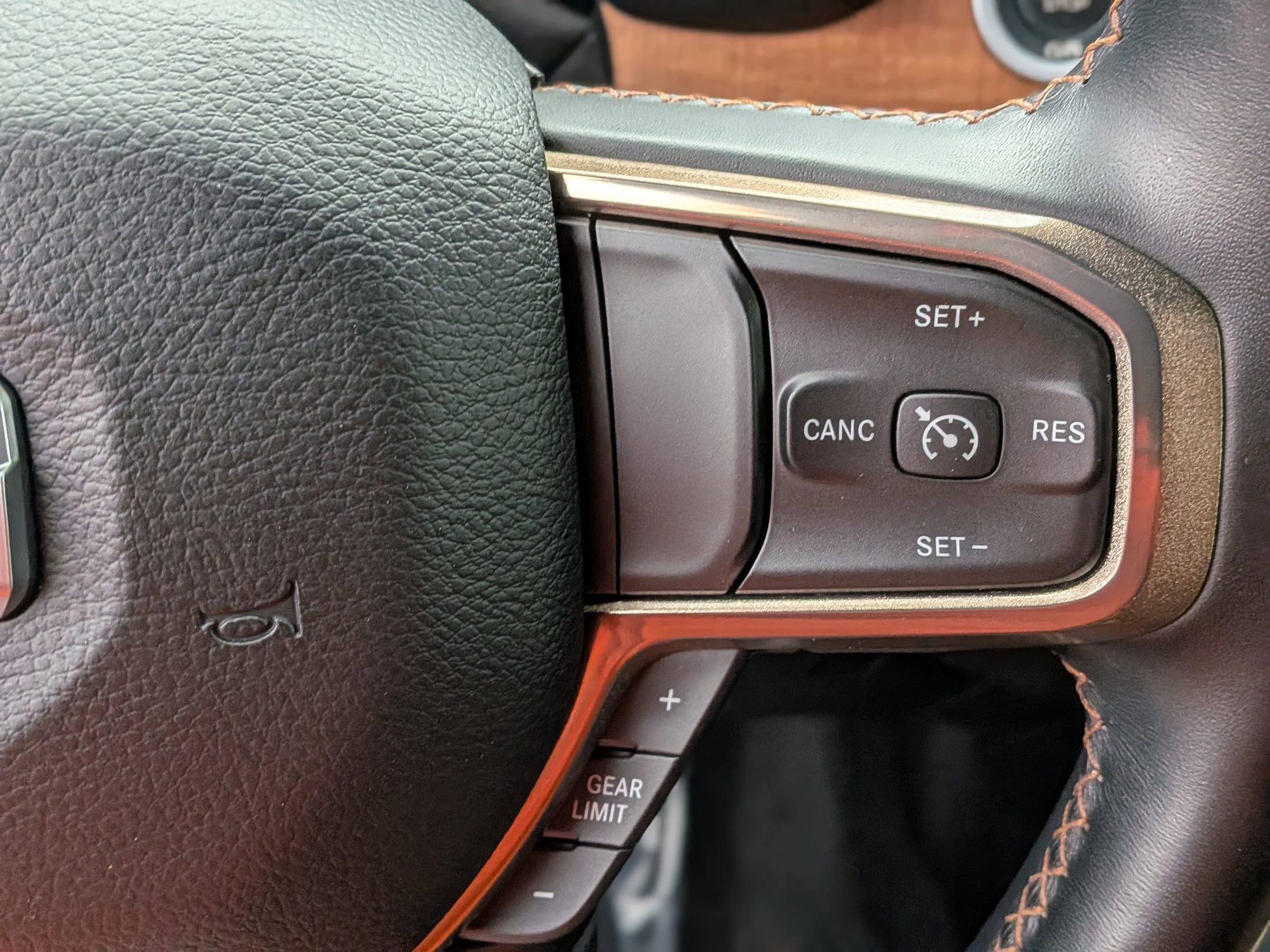 Used 2021 RAM 1500 Limited image 23