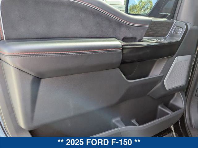 Certified 2025 Ford F150 Raptor w/ Equipment Group 803A Raptor R image 10