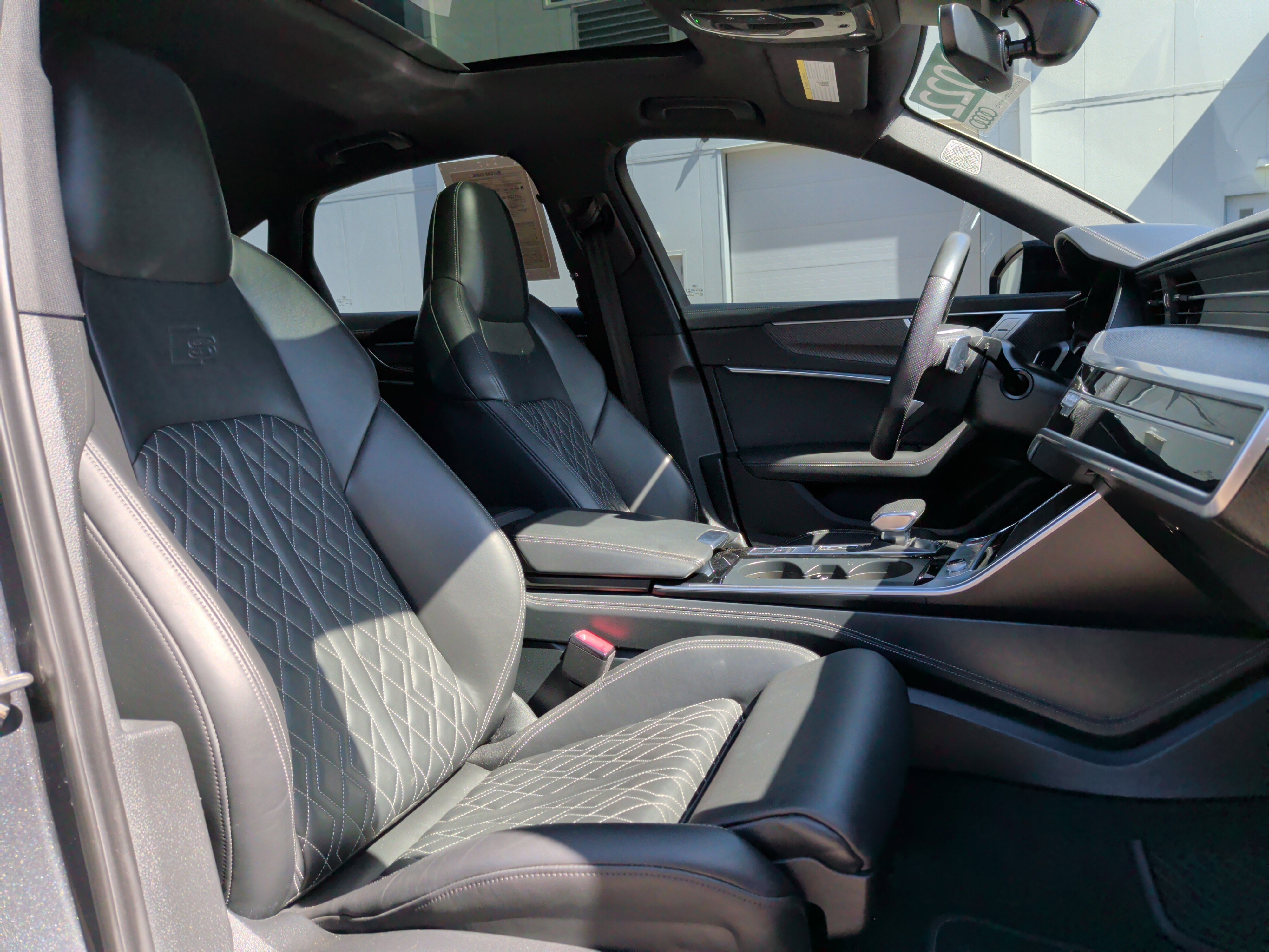 Certified 2022 Audi S6 Premium Plus image 35
