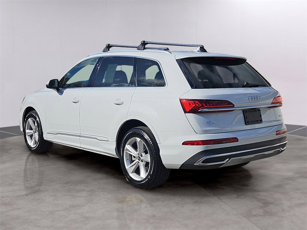 Certified 2022 Audi Q7 2.0T Premium image 6