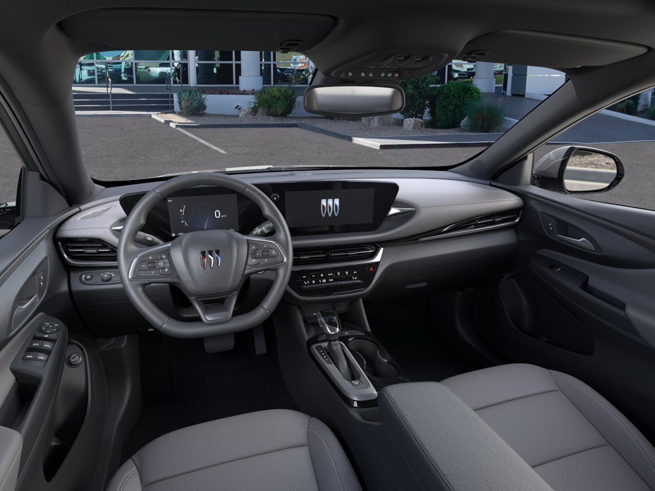 New 2026 Buick Envista Avenir FWD image 11