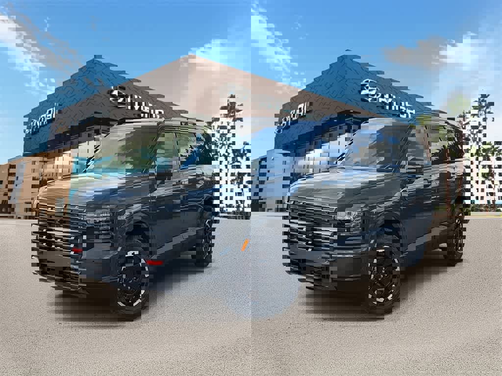 New 2026 Hyundai Palisade XRT Pro