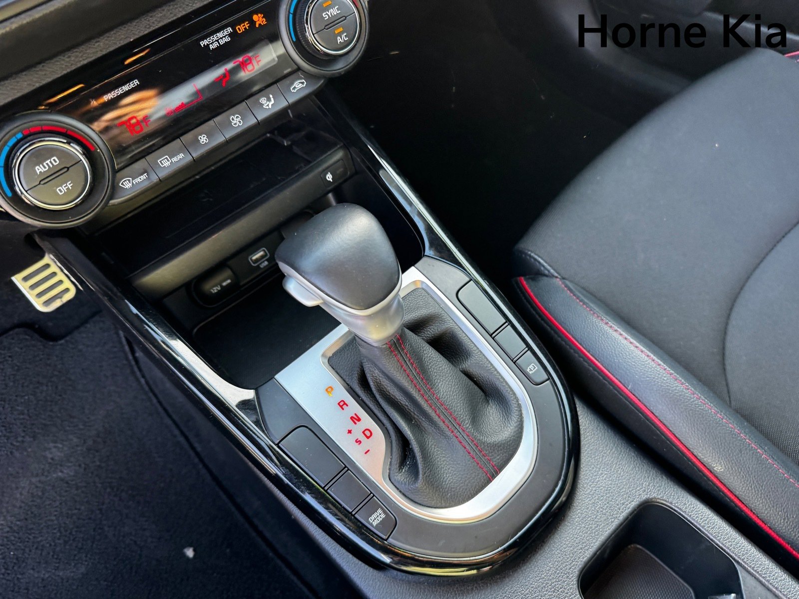 Certified 2023 Kia Forte GT image 21