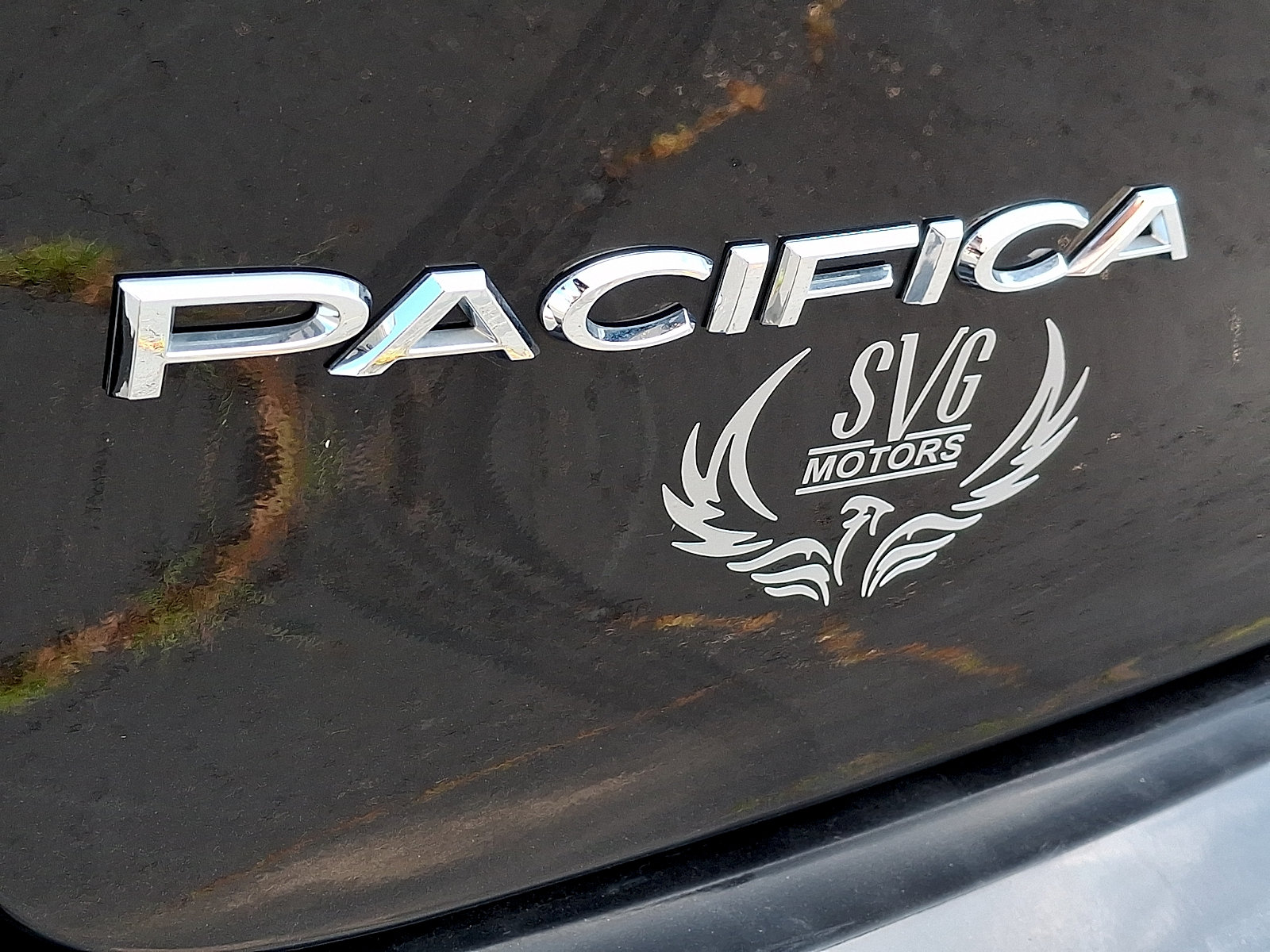 Used 2025 Chrysler Pacifica Select FWD image 30