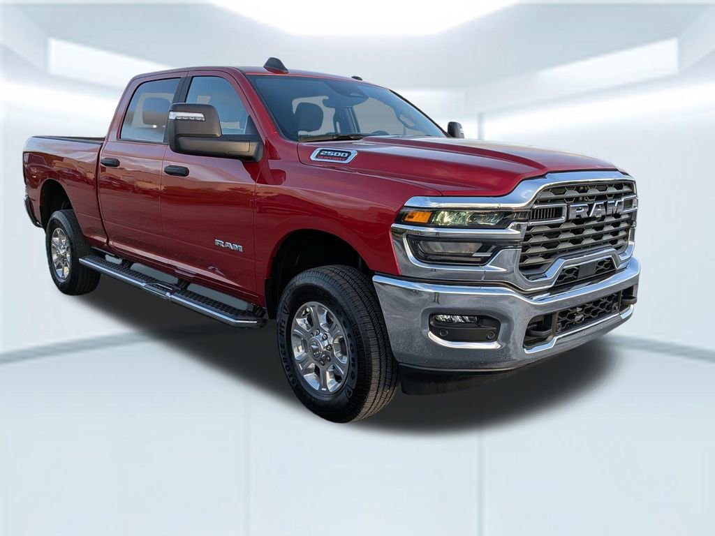 Used 2026 RAM 2500 Big Horn image 4