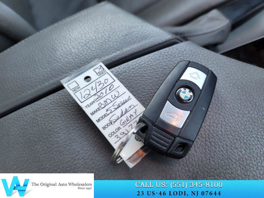 Used 2010 BMW 535i xDrive Sedan image 20