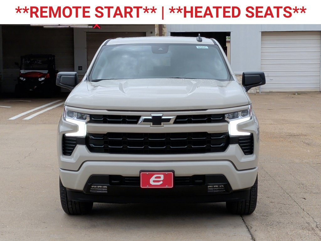 New 2026 Chevrolet Silverado 1500 RST AWD/4WD image 2